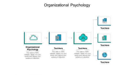 Organizational Psychology Ppt PowerPoint Presentation Infographic Template Outline Cpb Pdf