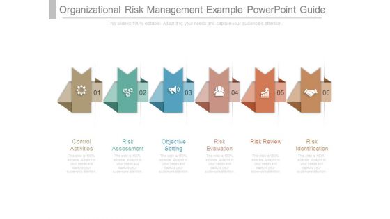 Organizational Risk Management Example Powerpoint Guide Organizational Risk Management Example Powerpoint Guide