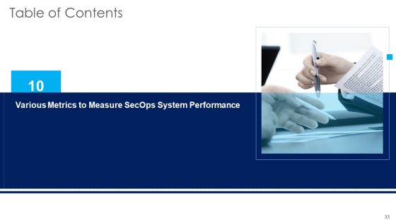 Organizational Security Solutions Ppt PowerPoint Presentation Complete Deck With Slides Slide33