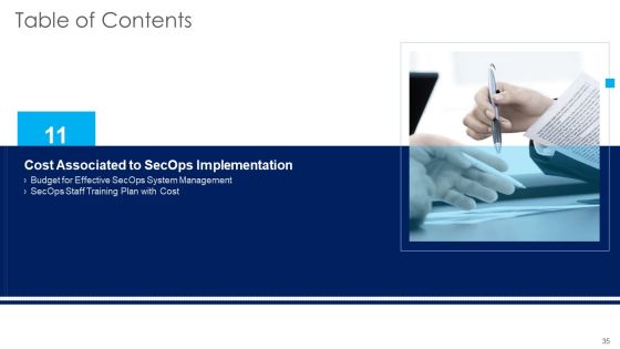 Organizational Security Solutions Ppt PowerPoint Presentation Complete Deck With Slides Slide35