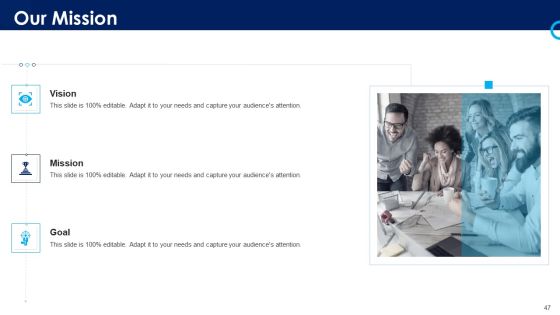Organizational Security Solutions Ppt PowerPoint Presentation Complete Deck With Slides Slide47