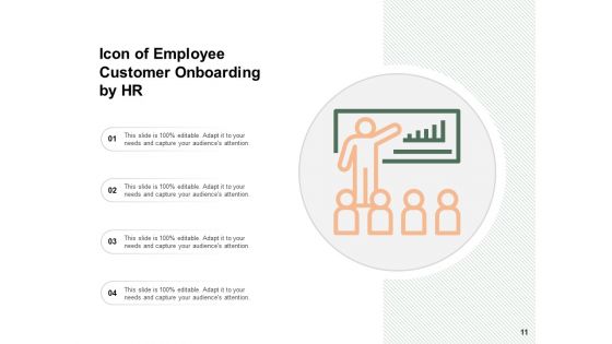 Organizational Socialization Icon Customer Employee Ppt PowerPoint Presentation Complete Deck
