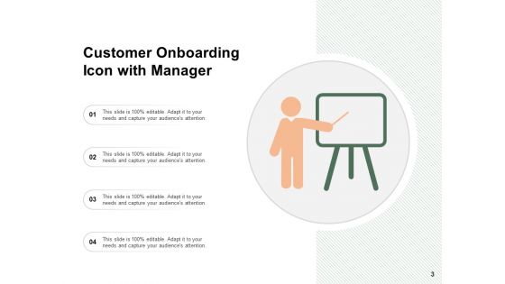 Organizational Socialization Icon Customer Employee Ppt PowerPoint Presentation Complete Deck