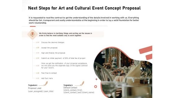 Organizing A Perfect Arts And Culture Festival Proposal Ppt PowerPoint Presentation Complete Deck With Slides
