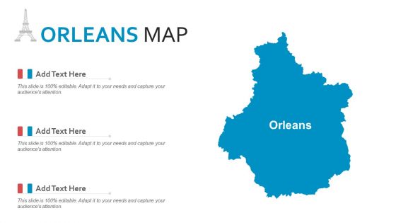 Orleans PowerPoint Presentation PPT Template PDF