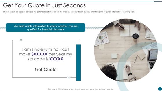 Oscar Capital Raising Pitch Deck Get Your Quote In Just Seconds Designs PDF