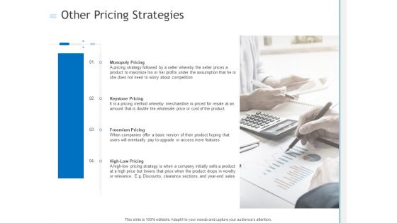 Other Pricing Strategies Ppt PowerPoint Presentation Professional Portfolio PDF