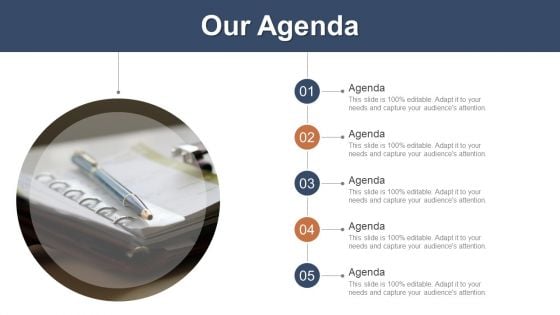 Our Agenda Ppt PowerPoint Presentation Professional Backgrounds Our Agenda Ppt PowerPoint Presentation Professional Backgrounds