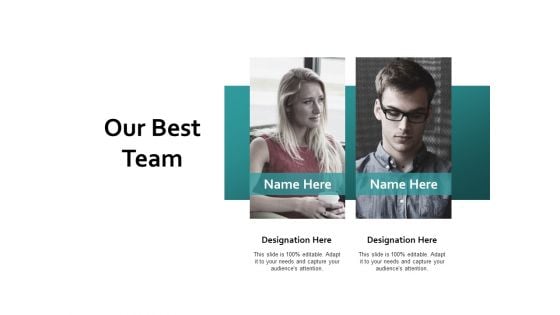 Our Best Team Communication Ppt PowerPoint Presentation Ideas Designs Download