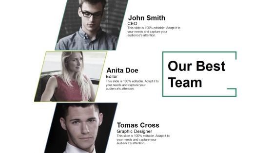 Our Best Team Ppt PowerPoint Presentation Inspiration Our Best Team Ppt PowerPoint Presentation Inspiration