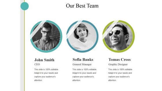 Our Best Team Ppt PowerPoint Presentation Picture Our Best Team Ppt PowerPoint Presentation Picture