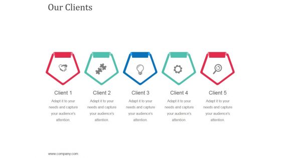 Our Clients Ppt Powerpoint Presentation Styles Slide Download Our Clients Ppt Powerpoint Presentation Styles Slide Download