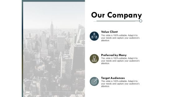 Our Company Values Client Ppt PowerPoint Presentation Summary Template