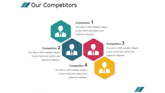 Our Competitors Template 2 Ppt PowerPoint Presentation Background Image