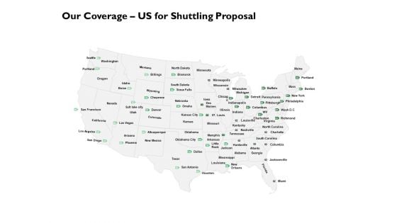 Our Coverage Us For Shuttling Proposal Ppt PowerPoint Presentation Show Layout Our Coverage Us For Shuttling Proposal Ppt PowerPoint Presentation Show Layout