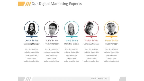 Our Digital Marketing Experts Ppt PowerPoint Presentation Visual Aids Our Digital Marketing Experts Ppt PowerPoint Presentation Visual Aids