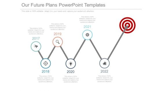 Our Future Plans Powerpoint Templates