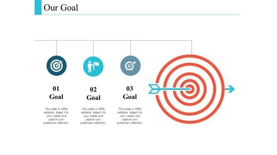 Our Goal Arrow And Target Ppt PowerPoint Presentation Styles Themes Our Goal Arrow And Target Ppt PowerPoint Presentation Styles Themes
