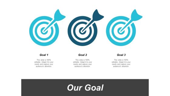 Our Goal Arrow Ppt PowerPoint Presentation Pictures Backgrounds Our Goal Arrow Ppt PowerPoint Presentation Pictures Backgrounds