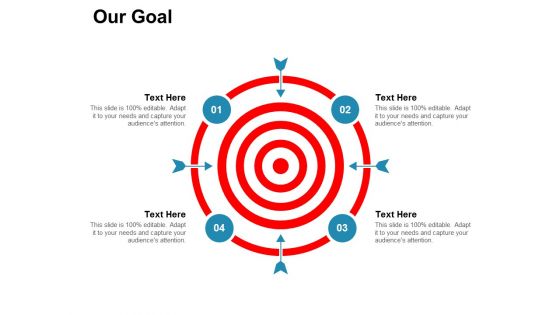 Our Goal Arrows Ppt PowerPoint Presentation File Graphics Our Goal Arrows Ppt PowerPoint Presentation File Graphics