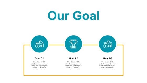 Our Goal Growth Winner Ppt PowerPoint Presentation Infographics Background Image