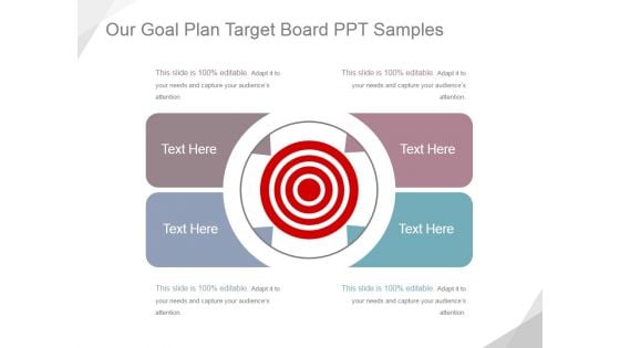 Our Goal Plan Target Board Ppt PowerPoint Presentation Templates Our Goal Plan Target Board Ppt PowerPoint Presentation Templates