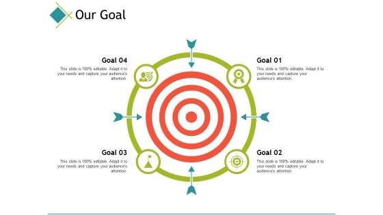 Our Goal Ppt PowerPoint Presentation File Backgrounds Our Goal Ppt PowerPoint Presentation File Backgrounds