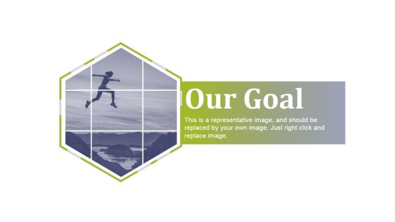 Our Goal Ppt PowerPoint Presentation File Template Our Goal Ppt PowerPoint Presentation File Template