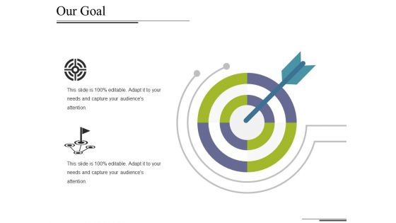 Our Goal Ppt PowerPoint Presentation Gallery Inspiration Our Goal Ppt PowerPoint Presentation Gallery Inspiration