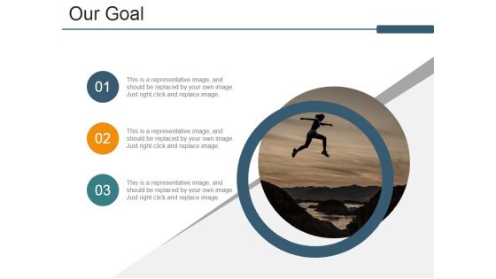 Our Goal Ppt PowerPoint Presentation Ideas Show