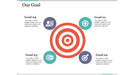 Our Goal Ppt PowerPoint Presentation Infographics Master Slide Our Goal Ppt PowerPoint Presentation Infographics Master Slide