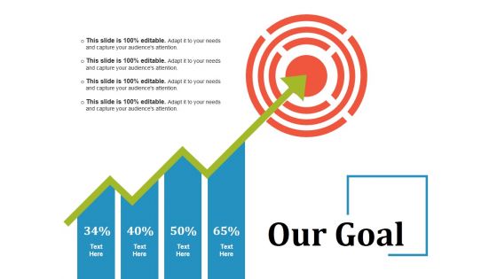 Our Goal Ppt PowerPoint Presentation Inspiration Good