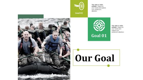 Our Goal Ppt PowerPoint Presentation Inspiration Influencers Our Goal Ppt PowerPoint Presentation Inspiration Influencers