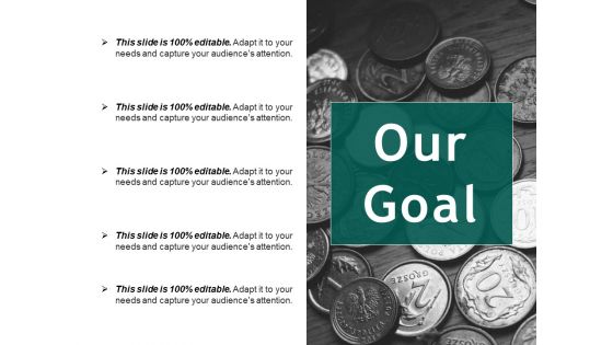 Our Goal Ppt PowerPoint Presentation Layouts Guide Our Goal Ppt PowerPoint Presentation Layouts Guide