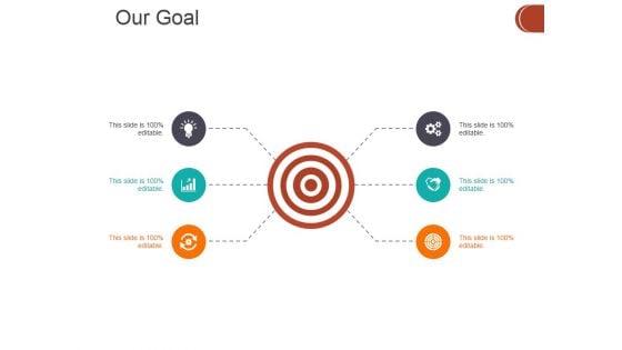 Our Goal Ppt PowerPoint Presentation Model Show Our Goal Ppt PowerPoint Presentation Model Show