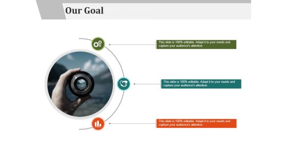 Our Goal Ppt PowerPoint Presentation Outline Guide