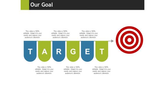 Our Goal Ppt PowerPoint Presentation Outline Icons