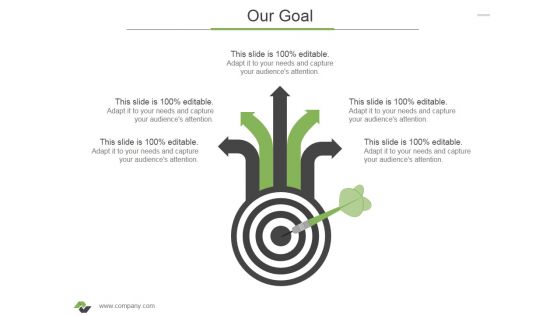 Our Goal Ppt PowerPoint Presentation Outline Vector Our Goal Ppt PowerPoint Presentation Outline Vector