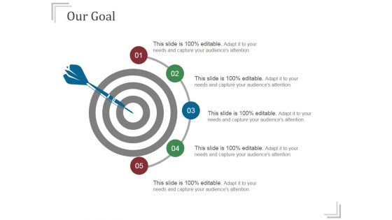 Our Goal Ppt PowerPoint Presentation Picture Our Goal Ppt PowerPoint Presentation Picture