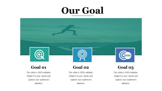 Our Goal Ppt PowerPoint Presentation Portfolio Graphics Download