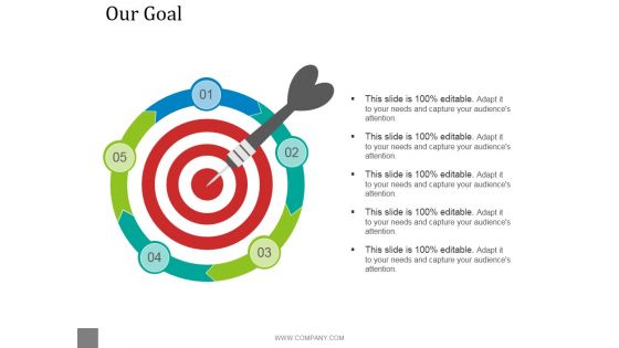 Our Goal Ppt PowerPoint Presentation Professional Our Goal Ppt PowerPoint Presentation Professional