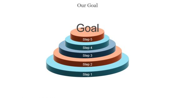 Our Goal Ppt PowerPoint Presentation Summary