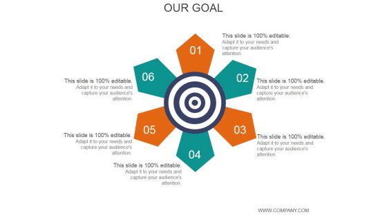 Our Goal Ppt PowerPoint Presentation Visual Aids Our Goal Ppt PowerPoint Presentation Visual Aids
