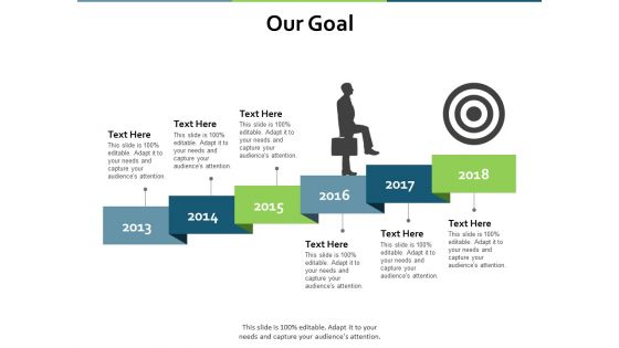 Our Goal Strategy Ppt PowerPoint Presentation Pictures Demonstration Our Goal Strategy Ppt PowerPoint Presentation Pictures Demonstration