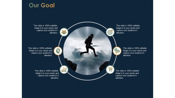 Our Goal Success Ppt PowerPoint Presentation Model Portfolio
