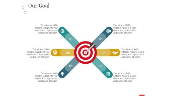 Our Goal Template 1 Ppt PowerPoint Presentation Styles Aids Our Goal Template 1 Ppt PowerPoint Presentation Styles Aids