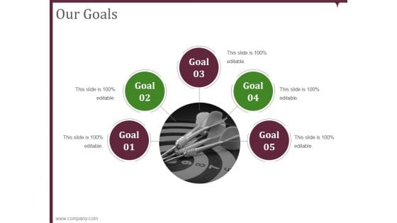 Our Goals Ppt PowerPoint Presentation Files Our Goals Ppt PowerPoint Presentation Files