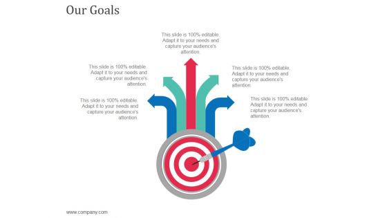 Our Goals Ppt Powerpoint Presentation Icon Mockup