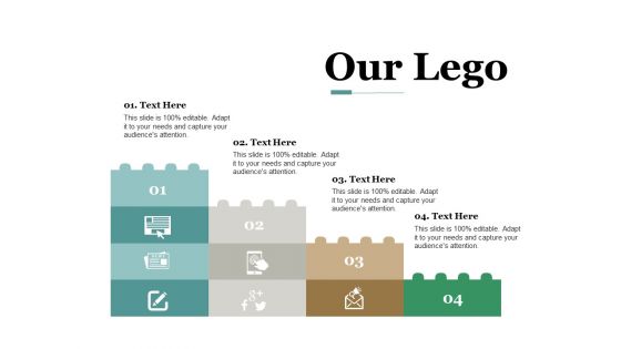 Our Lego Business Management Ppt PowerPoint Presentation Slides Images