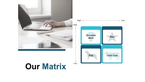 Our Matrix Managment Ppt PowerPoint Presentation Model Summary